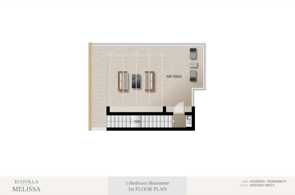 Melissa Second Floor Plan